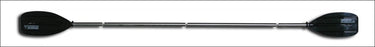 Advanced Elements Ultralite Pack Kayak Paddle - Good Wave